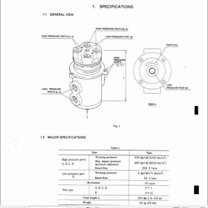 Kobelco Hydraulic Excavator K907D K907DLC Service Manual 4