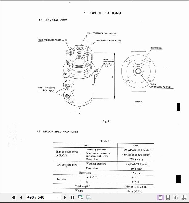 Kobelco Hydraulic Excavator K907D K907DLC Service Manual 4