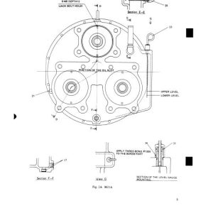 Kobelco Hydraulic Excavator K909A Service Manual 3