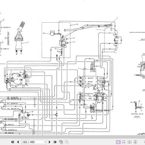 Kobelco Hydraulic Excavator K916 II K916LC II Service Manual 3