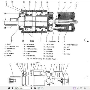 Kobelco Hydraulic Excavator K916 K916LC Service Manual 3