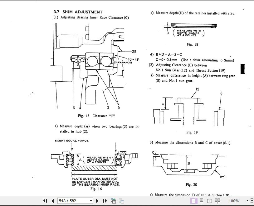 Kobelco Hydraulic Excavator K916 K916LC Service Manual 4
