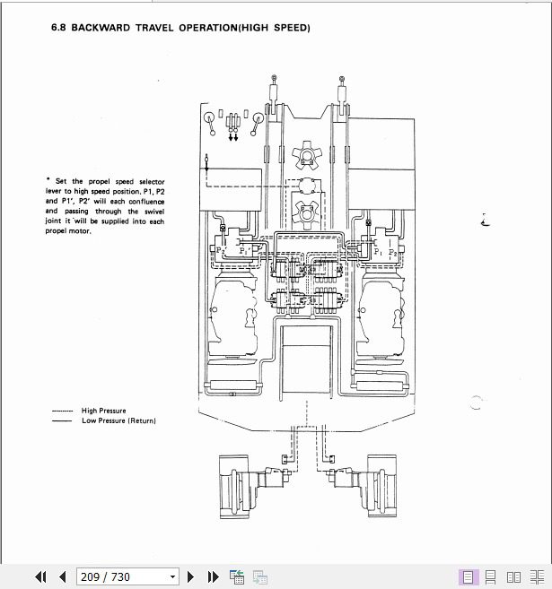 Kobelco Hydraulic Excavator K935 Shop Manual 3