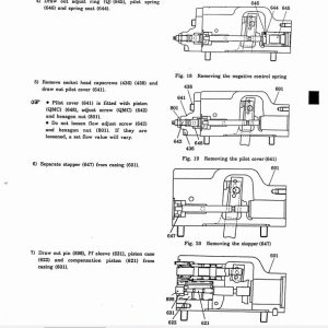 Kobelco Hydraulic Excavator MD140C Service Manual 3