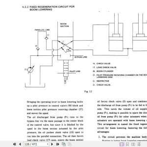 Kobelco Hydraulic Excavator MD180LC Service Manual 3
