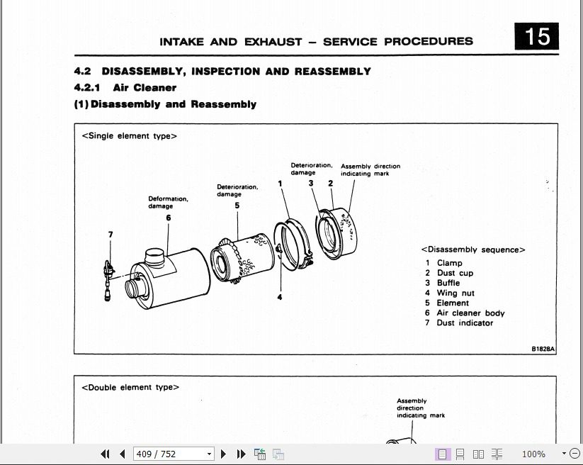 Kobelco Hydraulic Excavator MD200LC Shop Manual 3