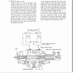 Kobelco Hydraulic Excavator MD240C Service Manual 4 1