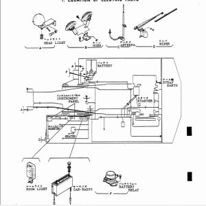 Kobelco Hydraulic Excavator MD300C Service Manual 3