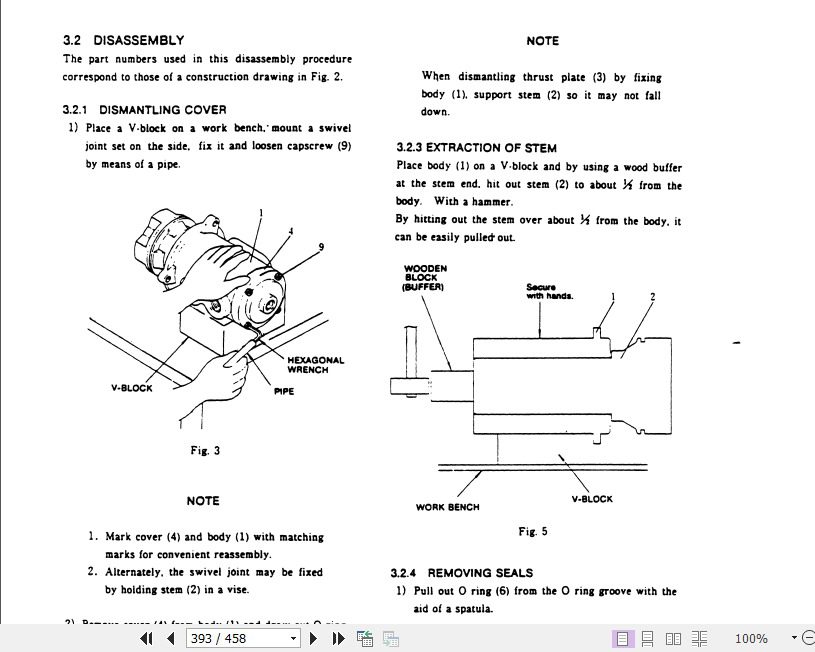 Kobelco Hydraulic Excavator MD300C Service Manual 4