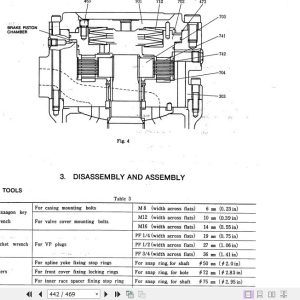 Kobelco Hydraulic Excavator MD450BLC Service Manual 4