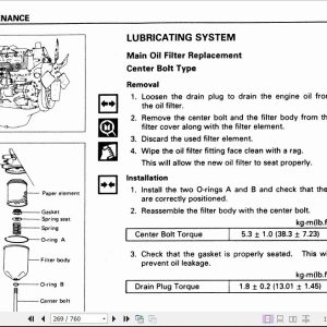 Kobelco Hydraulic Excavator SK100 III Service Manual 4