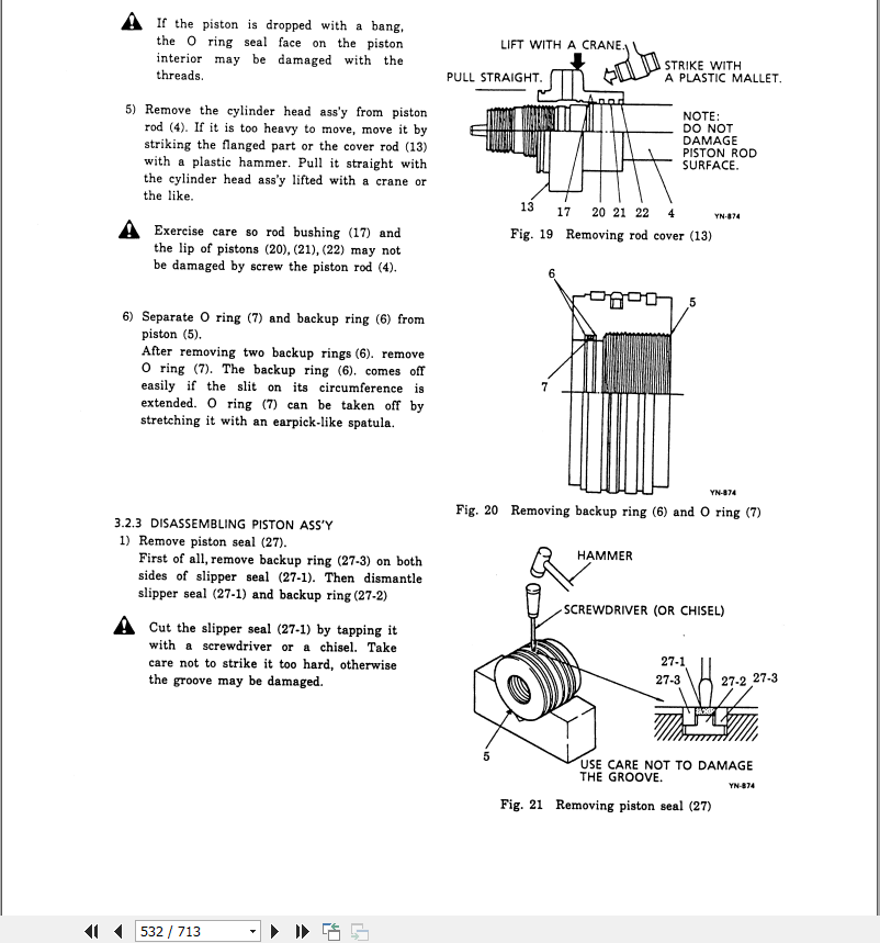 Kobelco Hydraulic Excavator SK100 V SK120 V SK120LC V Acera Shop Manual 4