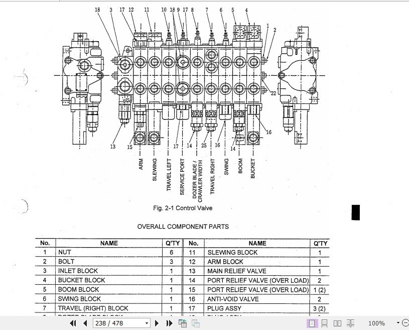 Kobelco Hydraulic Excavator SK13SR Service Manual 3