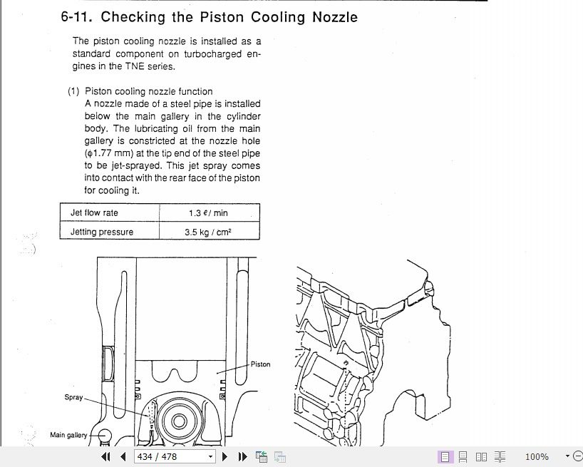 Kobelco Hydraulic Excavator SK13SR Service Manual 4