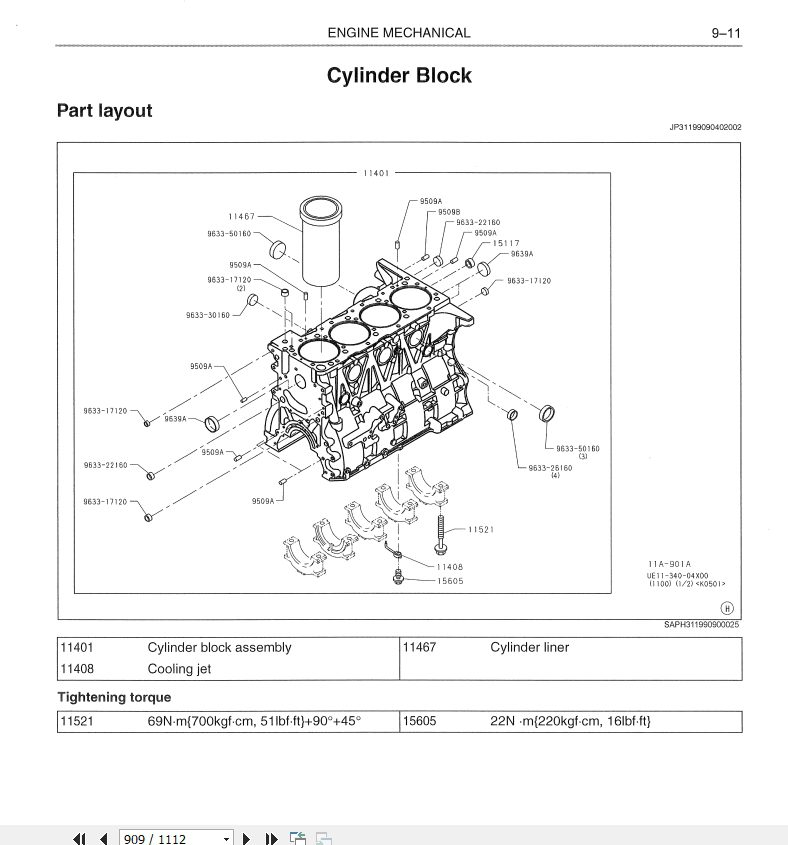 Kobelco Hydraulic Excavator SK200 8 SK210LC 8 Shop Manual 4