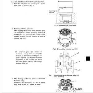 Kobelco Hydraulic Excavator SK200 IV SK200LC IV Service Manual 4
