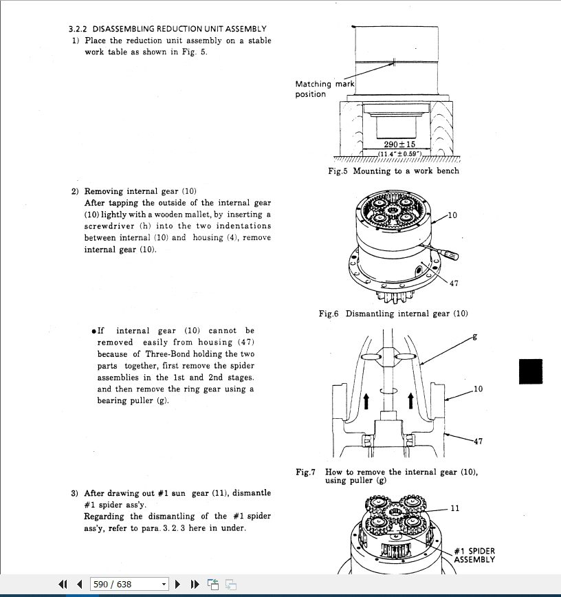 Kobelco Hydraulic Excavator SK200 IV SK200LC IV Service Manual 4
