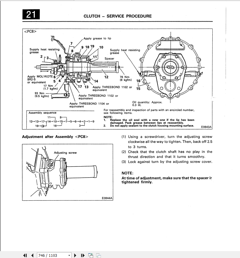 Kobelco Hydraulic Excavator SK200 SK200LC Service Manual 3