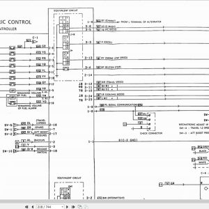 Kobelco Hydraulic Excavator SK200 V SK200LC V Shop Manual 3