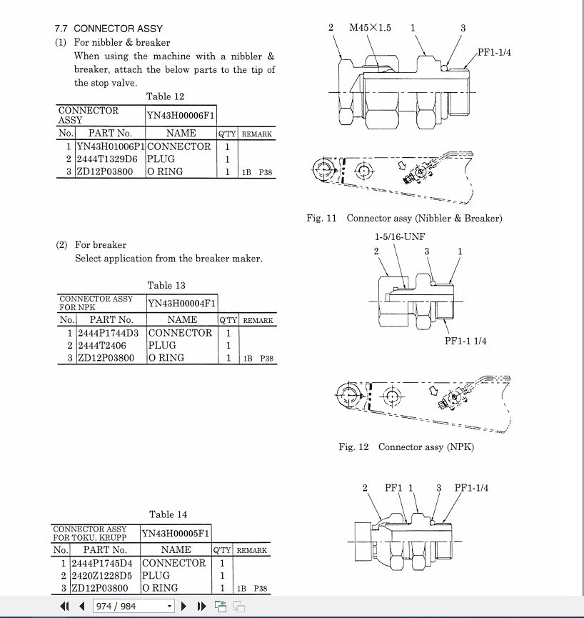 Kobelco Hydraulic Excavator SK200SR 1S SK200SRLC 1S I Service Manual 4