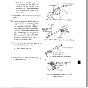 Kobelco Hydraulic Excavator SK200SR SK200SRLC I Service Manual 3