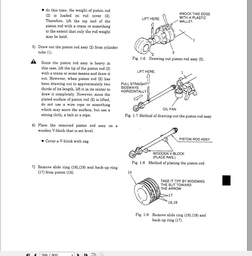 Kobelco Hydraulic Excavator SK200SR SK200SRLC I Service Manual 3