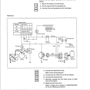 Kobelco Hydraulic Excavator SK200SR SK200SRLC I Service Manual 4