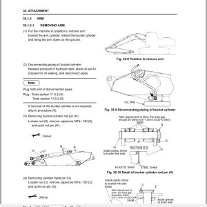 Kobelco Hydraulic Excavator SK210 8 Acera Mark 8 Tier II Service Manual 3