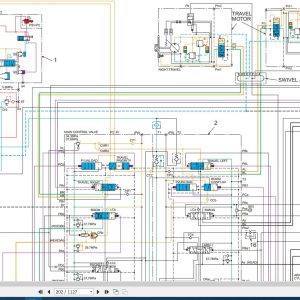 Kobelco Hydraulic Excavator SK210 9 Tier 4 Service Manual 3
