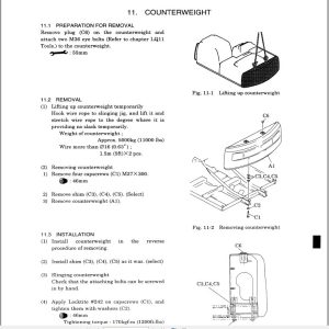 Kobelco Hydraulic Excavator SK230LC VI SK250LC VI SK250NLC VI Shop Manual 3