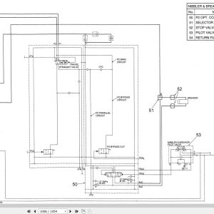 Kobelco Hydraulic Excavator SK235SR 1ES SK235SRLC 1ES SK235SRNLC 1ES Shop Manual 4