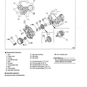 Kobelco Hydraulic Excavator SK235SR SK235SRLC Service Manual 4