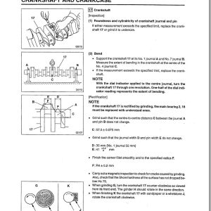 Kobelco Hydraulic Excavator SK250LC 6E Shop Manual 4