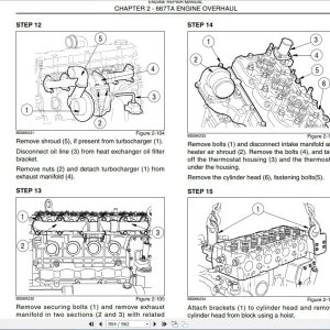 Kobelco Hydraulic Excavator SK260 8 Tier 3 Shop Manual 4