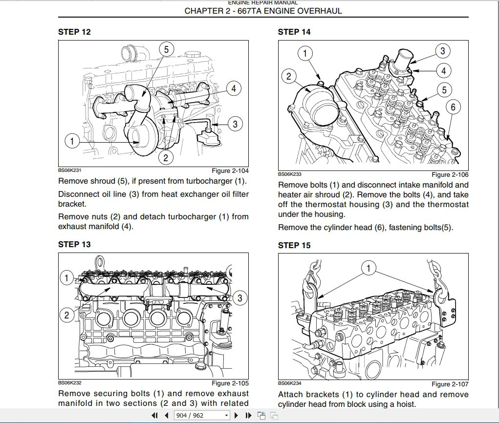 Kobelco Hydraulic Excavator SK260 8 Tier 3 Shop Manual 4