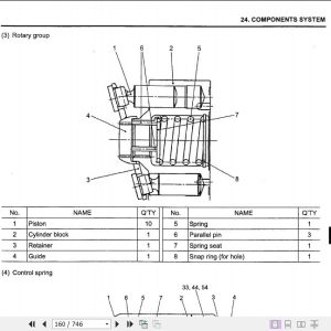 Kobelco Hydraulic Excavator SK27SR 3 Service Manual 3