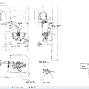 Kobelco Hydraulic Excavator SK290LC SK330LC Shop Manual 3