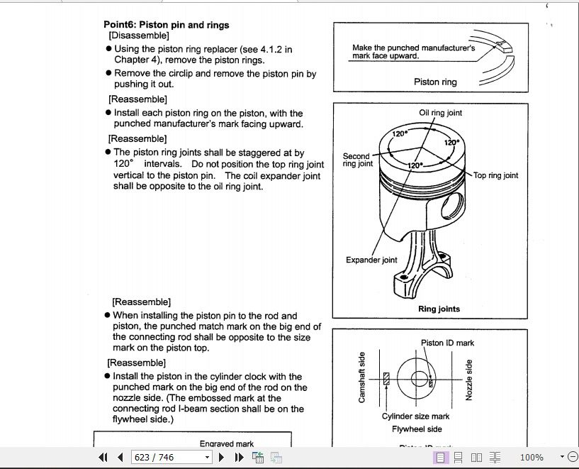 Kobelco Hydraulic Excavator SK30SR 3 SK35SR 3 Service Manual 4