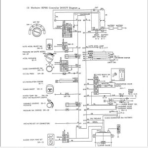 Kobelco Hydraulic Excavator SK310 III SK310LC III Service Manual 3