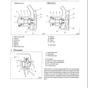 Kobelco Hydraulic Excavator SK330LC 6E Shop Manual 4 1