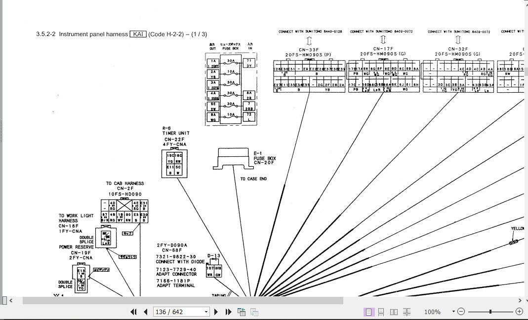 Kobelco Hydraulic Excavator SK45SR 2 Service Manual 3