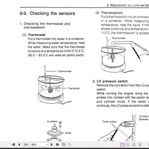 Kobelco Hydraulic Excavator SK45SR 2 Service Manual 4