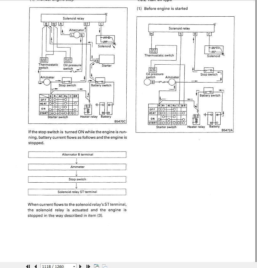 Kobelco Hydraulic Excavator SK480LC 6 Shop Manual