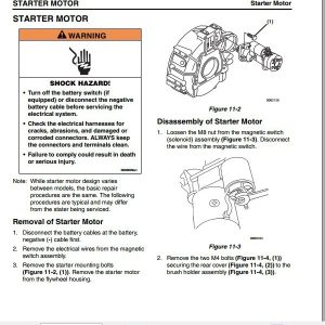 Kobelco Hydraulic Excavator SK50SR 5 Service Manual 4