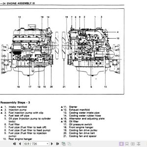 Kobelco Hydraulic Excavator SK60V Service Manual 4