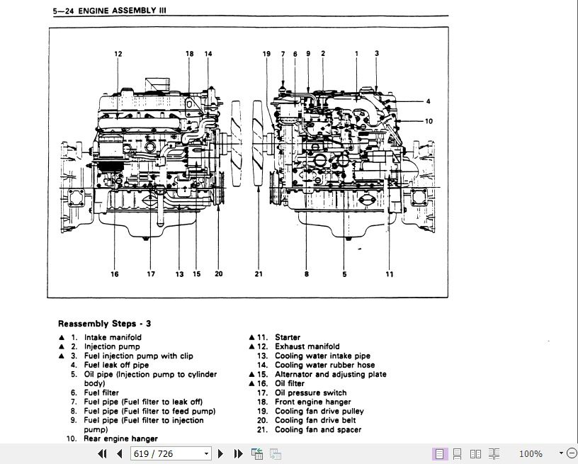 Kobelco Hydraulic Excavator SK60V Service Manual 4