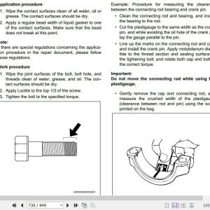 Kobelco Hydraulic Excavator SK80CS 2 Acera Service Manual 4