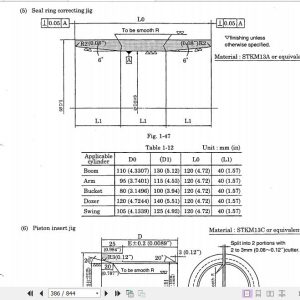 Kobelco Hydraulic Excavator SK80MSR SK80CS Service Manual 3