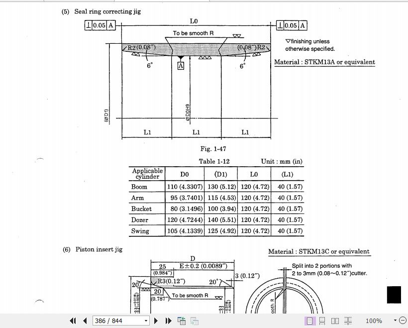 Kobelco Hydraulic Excavator SK80MSR SK80CS Service Manual 3
