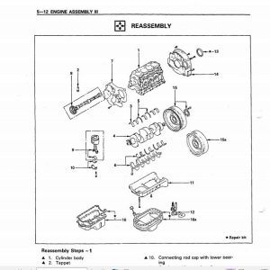 Kobelco Hydraulic Excavator SK80MSR SK80CS Service Manual 4
